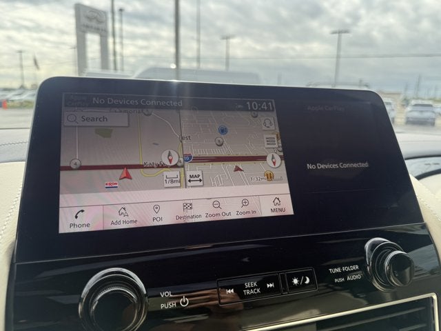 2023 INFINITI QX80 SENSORY 4WD