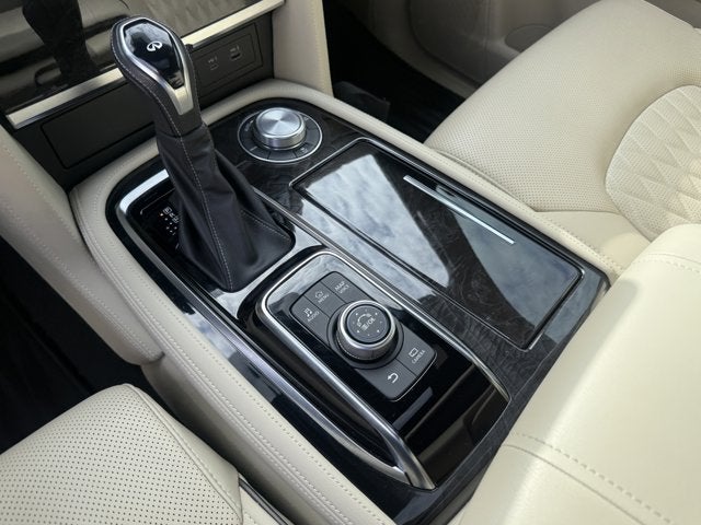 2023 INFINITI QX80 SENSORY 4WD