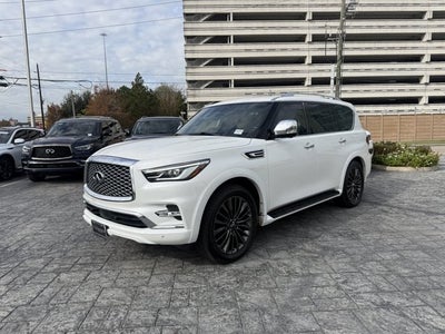 2023 INFINITI QX80 SENSORY 4WD