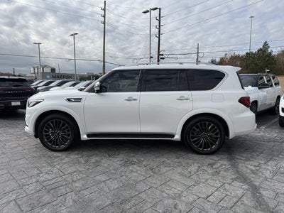 2023 INFINITI QX80 SENSORY 4WD