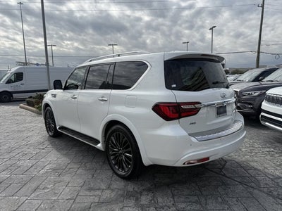2023 INFINITI QX80 SENSORY 4WD