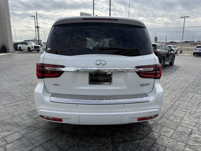 2023 INFINITI QX80 SENSORY 4WD