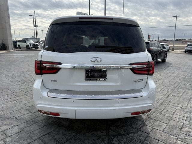 2023 INFINITI QX80 SENSORY 4WD
