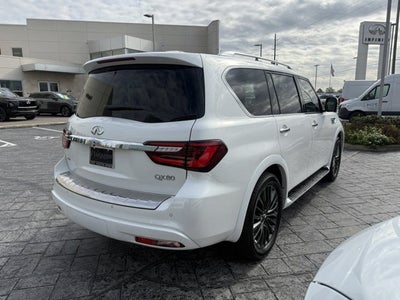 2023 INFINITI QX80 SENSORY 4WD