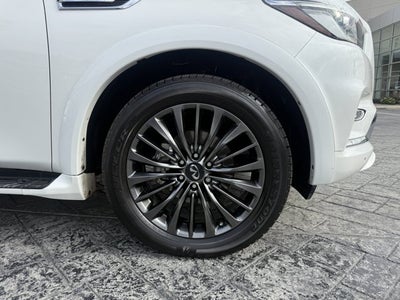 2023 INFINITI QX80 SENSORY 4WD