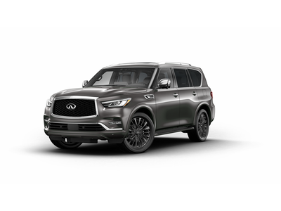 2024 INFINITI QX80 SENSORY 4WD