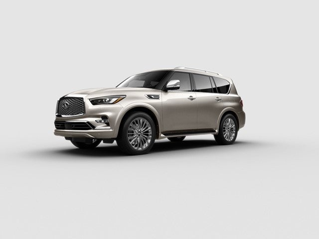 2021 INFINITI QX80 SENSORY