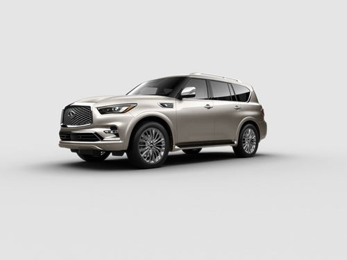 2021 INFINITI QX80 SENSORY