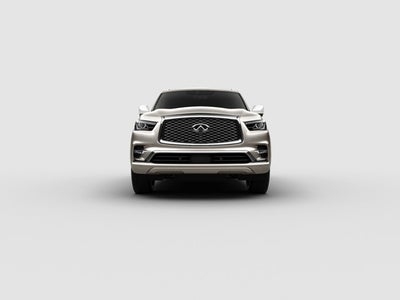 2021 INFINITI QX80 SENSORY