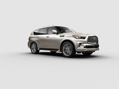 2021 INFINITI QX80 SENSORY