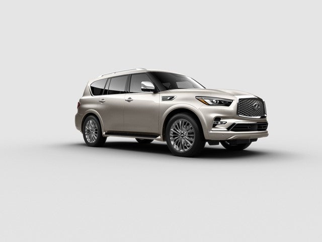 2021 INFINITI QX80 SENSORY