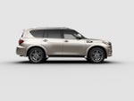 2021 INFINITI QX80 SENSORY