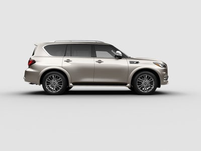 2021 INFINITI QX80 SENSORY
