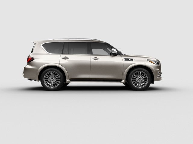 2021 INFINITI QX80 SENSORY