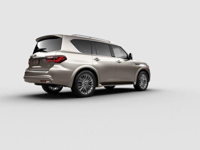 2021 INFINITI QX80 SENSORY