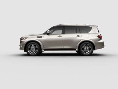 2021 INFINITI QX80 SENSORY