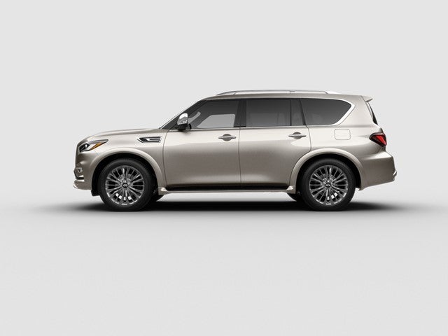 2021 INFINITI QX80 SENSORY