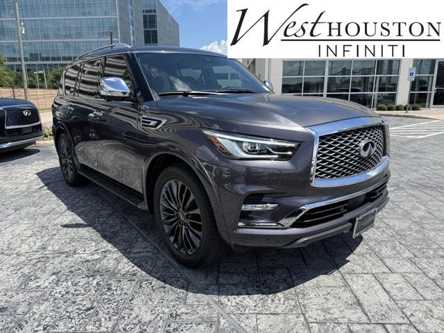 2023 INFINITI QX80 Sensory's photo