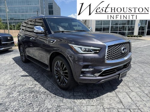 2023 INFINITI QX80 SENSORY RWD
