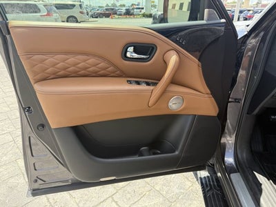 2023 INFINITI QX80 SENSORY RWD