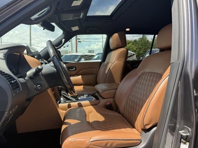 2023 INFINITI QX80 SENSORY RWD