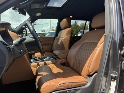 2023 INFINITI QX80 SENSORY RWD
