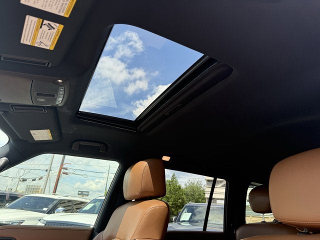 2023 INFINITI QX80 SENSORY RWD