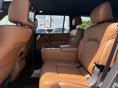 2023 INFINITI QX80 SENSORY RWD