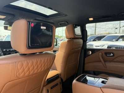 2023 INFINITI QX80 SENSORY RWD