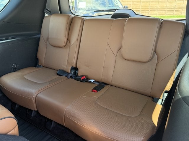 2023 INFINITI QX80 SENSORY RWD