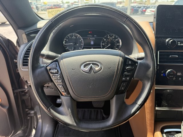 2023 INFINITI QX80 SENSORY RWD