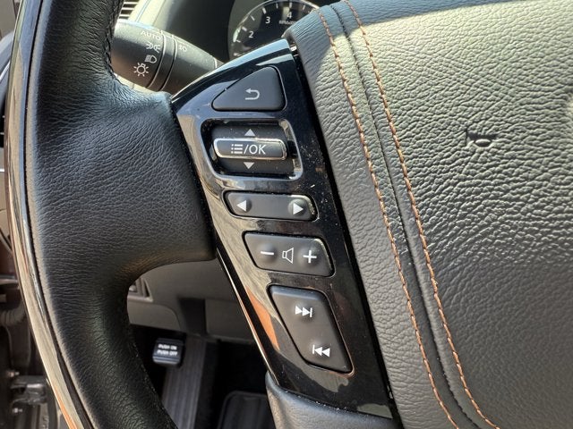2023 INFINITI QX80 SENSORY RWD