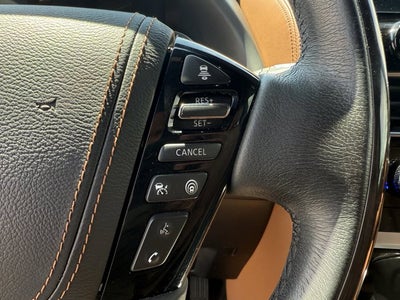 2023 INFINITI QX80 SENSORY RWD