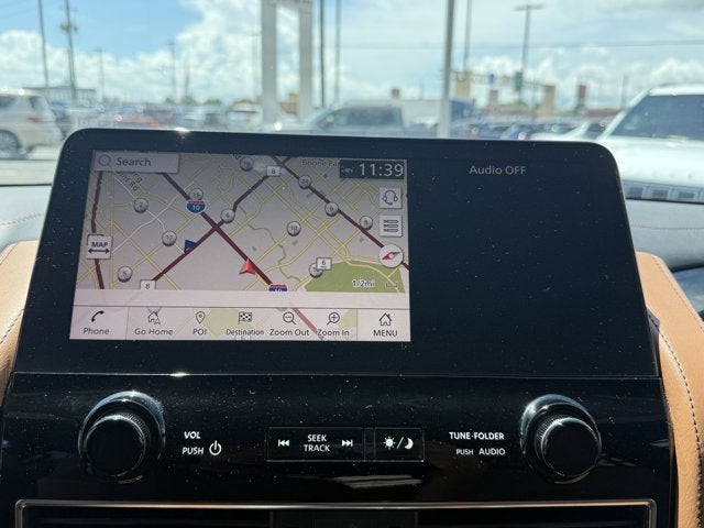 2023 INFINITI QX80 SENSORY RWD