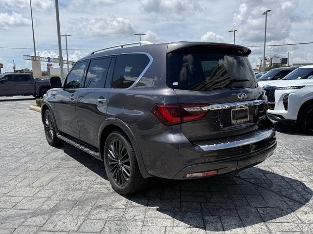 2023 INFINITI QX80 SENSORY RWD
