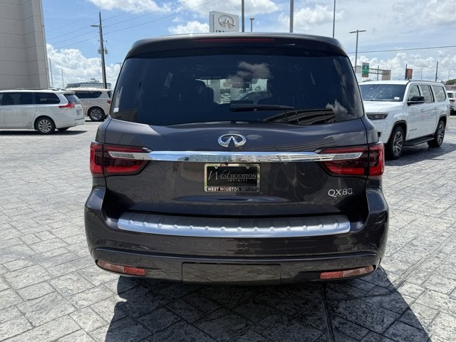 2023 INFINITI QX80 SENSORY RWD