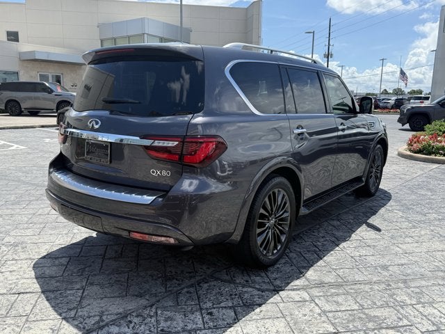 2023 INFINITI QX80 SENSORY RWD