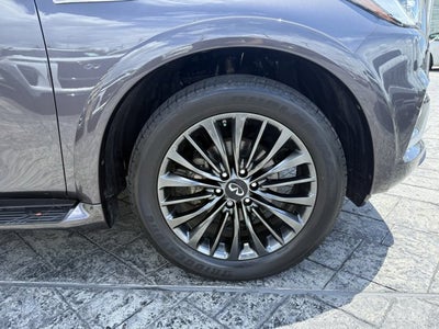 2023 INFINITI QX80 SENSORY RWD