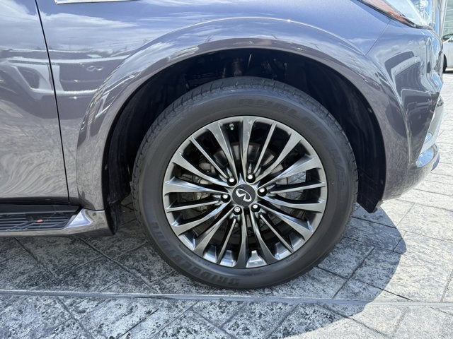2023 INFINITI QX80 SENSORY RWD