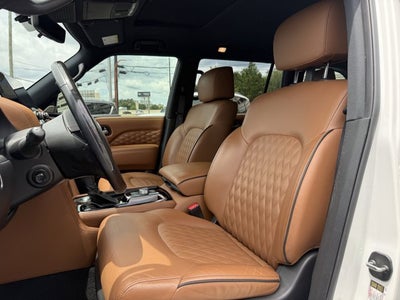 2022 INFINITI QX80 SENSORY 2WD