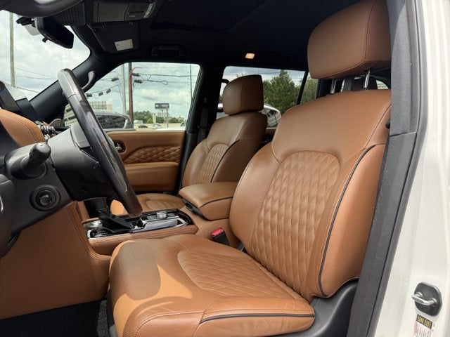 2022 INFINITI QX80 SENSORY 2WD