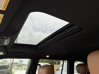 2022 INFINITI QX80 SENSORY 2WD