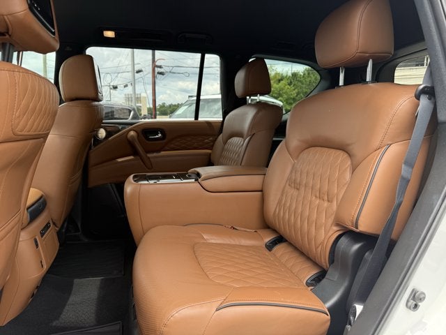 2022 INFINITI QX80 SENSORY 2WD