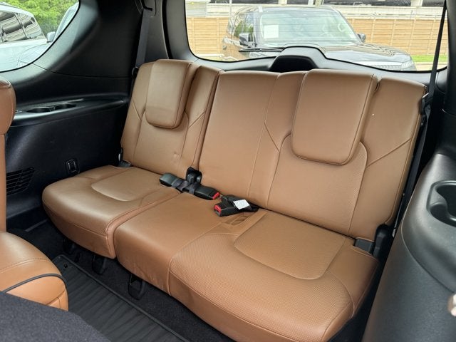 2022 INFINITI QX80 SENSORY 2WD