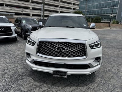 2022 INFINITI QX80 SENSORY 2WD