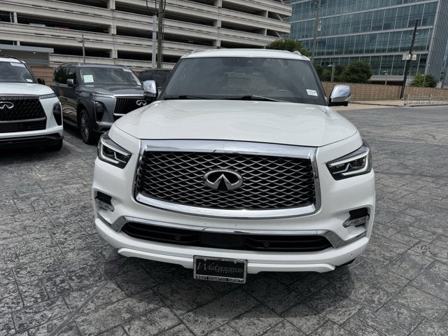 2022 INFINITI QX80 SENSORY 2WD