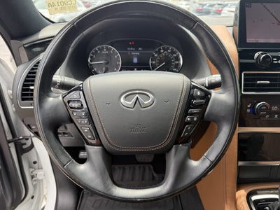 2022 INFINITI QX80 SENSORY 2WD