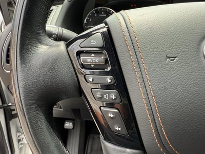2022 INFINITI QX80 SENSORY 2WD