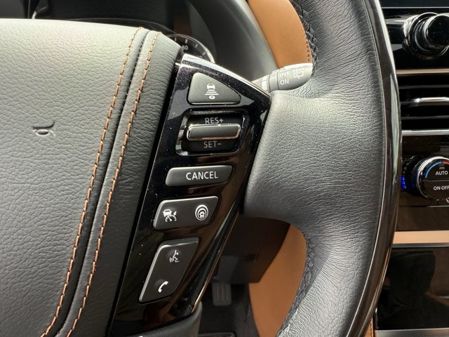 2022 INFINITI QX80 SENSORY 2WD