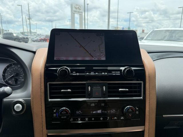 2022 INFINITI QX80 SENSORY 2WD